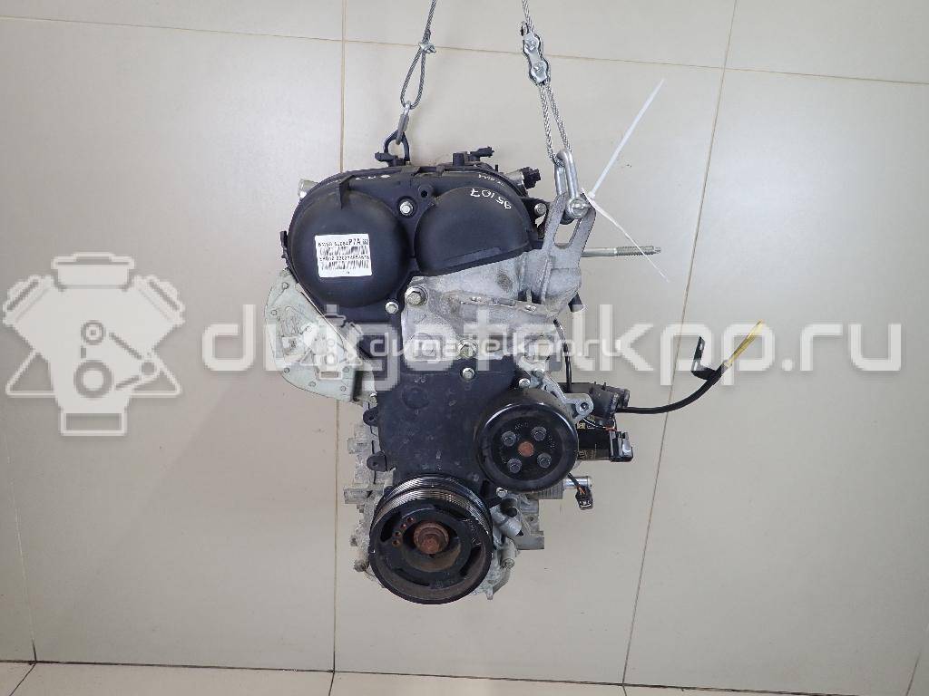 Фото Контрактный (б/у) двигатель IQJA для Ford Fiesta / B-Max Jk 105 л.с 16V 1.6 л бензин 1778757 {forloop.counter}}