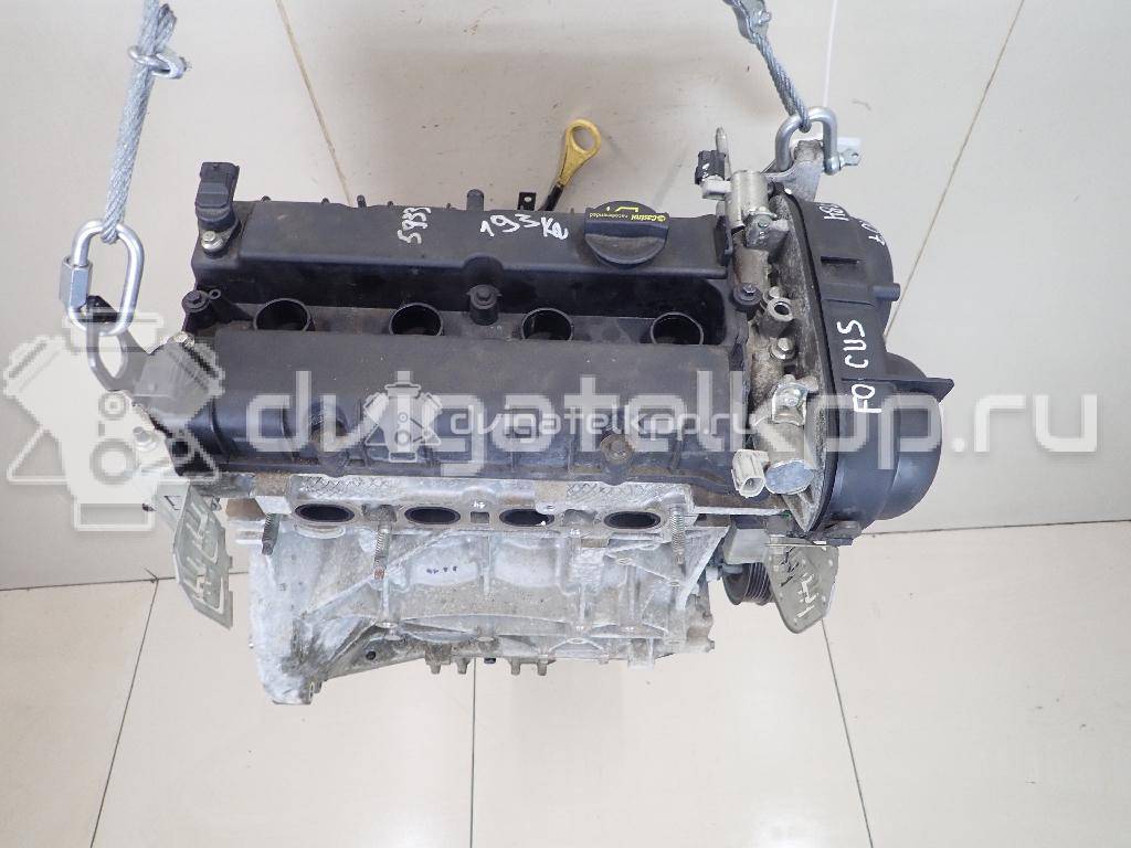 Фото Контрактный (б/у) двигатель IQJA для Ford Fiesta / B-Max Jk 105 л.с 16V 1.6 л бензин 1778757 {forloop.counter}}