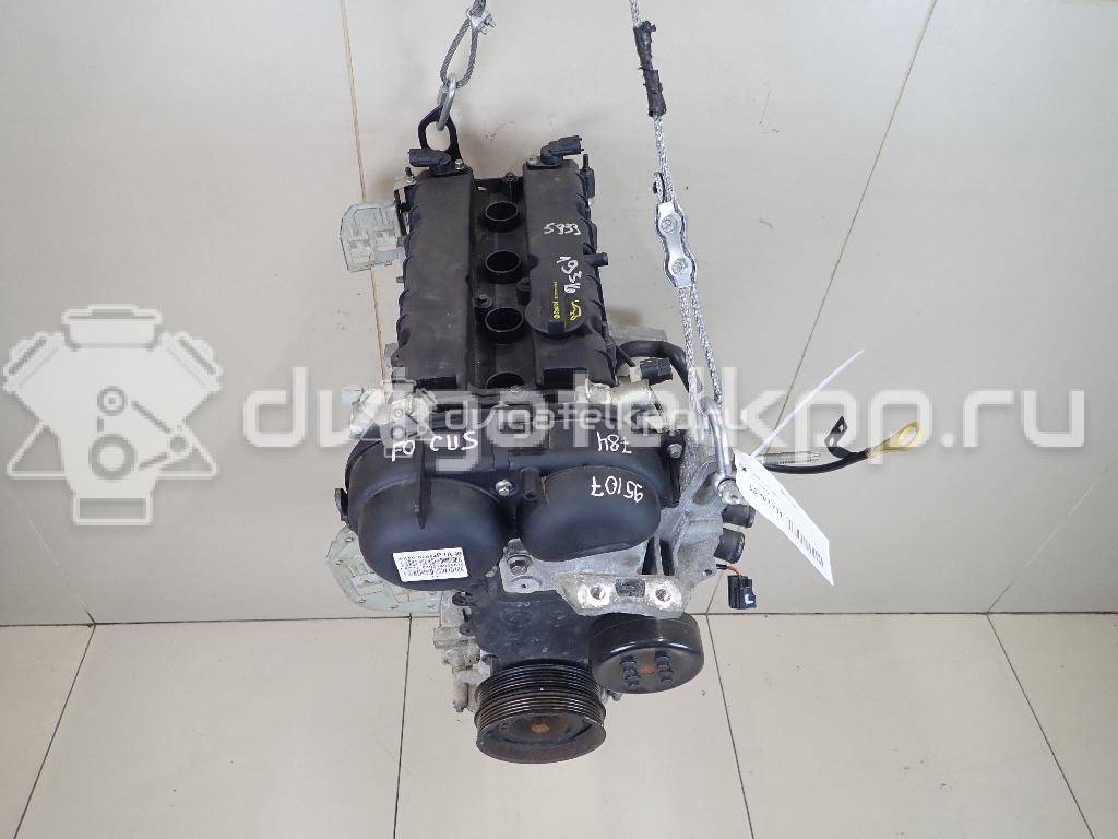 Фото Контрактный (б/у) двигатель IQJA для Ford Fiesta / B-Max Jk 105 л.с 16V 1.6 л бензин 1778757 {forloop.counter}}