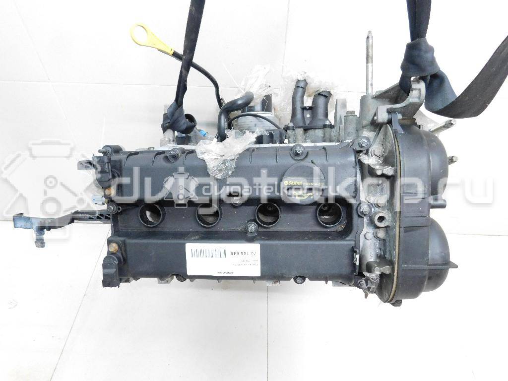 Фото Контрактный (б/у) двигатель IQDB для Ford Focus / C-Max / Grand 105 л.с 16V 1.6 л бензин 1778757 {forloop.counter}}