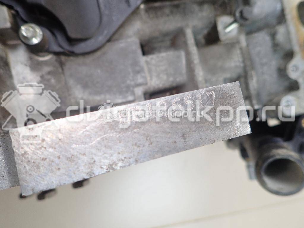 Фото Контрактный (б/у) двигатель JQDB для Ford C-Max / Grand 150 л.с 16V 1.6 л бензин CJ5Z6006A {forloop.counter}}