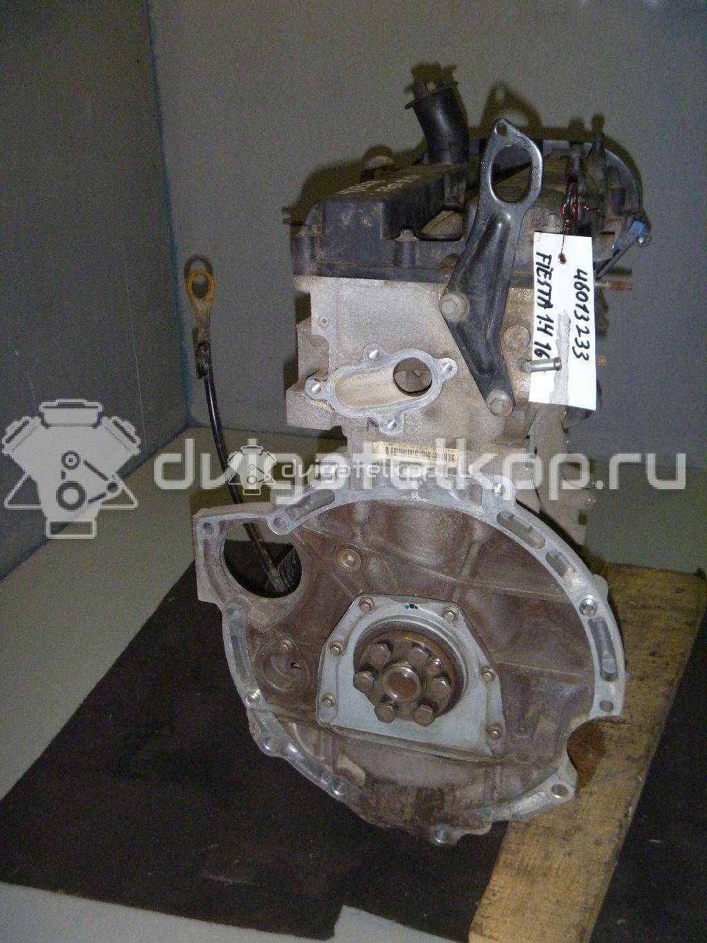 Фото Контрактный (б/у) двигатель FXJC для Ford Fusion Ju 80 л.с 16V 1.4 л бензин 1734722 {forloop.counter}}