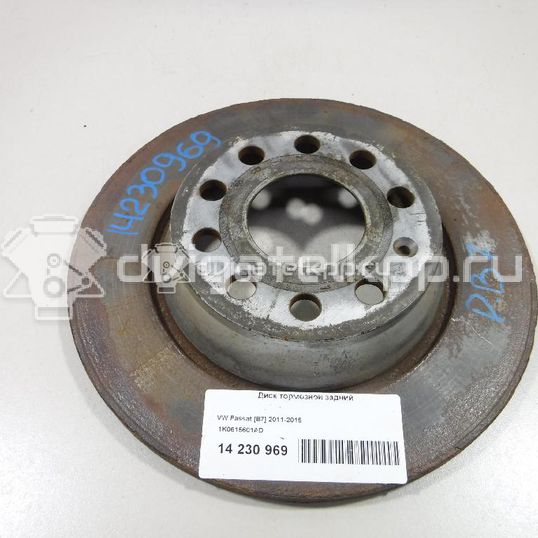 Фото Диск тормозной задний  1K0615601AD для ford Maverick