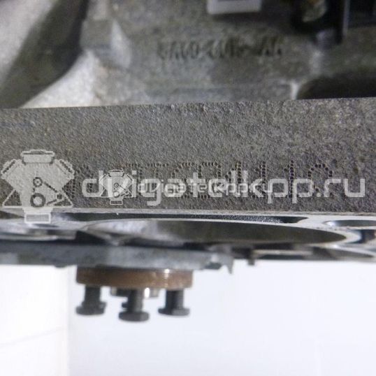 Фото Контрактный (б/у) двигатель SNJB для Ford Fiesta 82 л.с 16V 1.2 л бензин 1713369