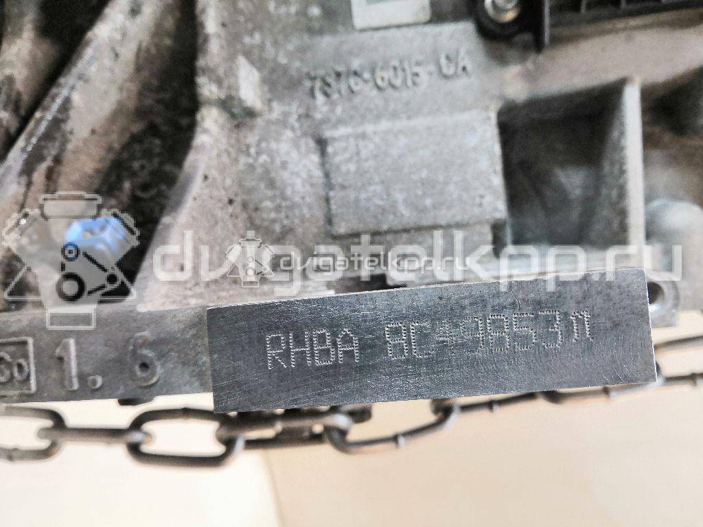 Фото Контрактный (б/у) двигатель RHBA для Ford Mondeo 110 л.с 16V 1.6 л бензин 1471416 {forloop.counter}}