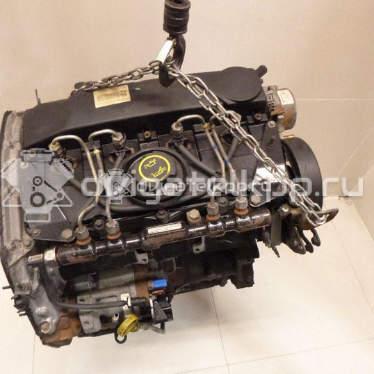 Фото Контрактный (б/у) двигатель HJBC для Ford Mondeo 115 л.с 16V 2.0 л Дизельное топливо 1701864