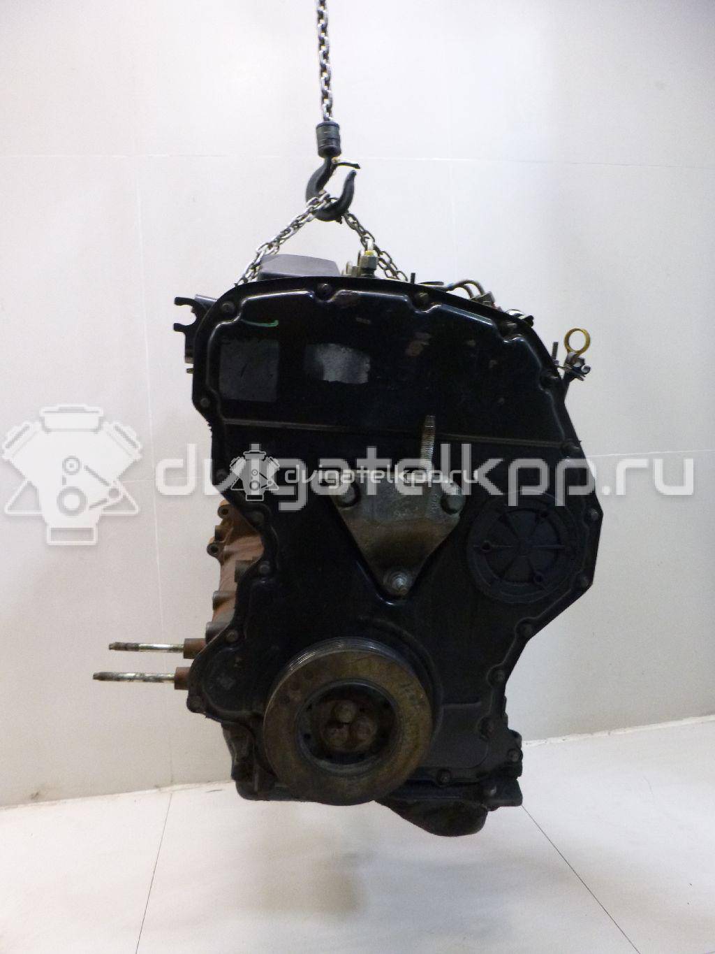 Фото Контрактный (б/у) двигатель HJBC для Ford Mondeo 115 л.с 16V 2.0 л Дизельное топливо 1701864 {forloop.counter}}