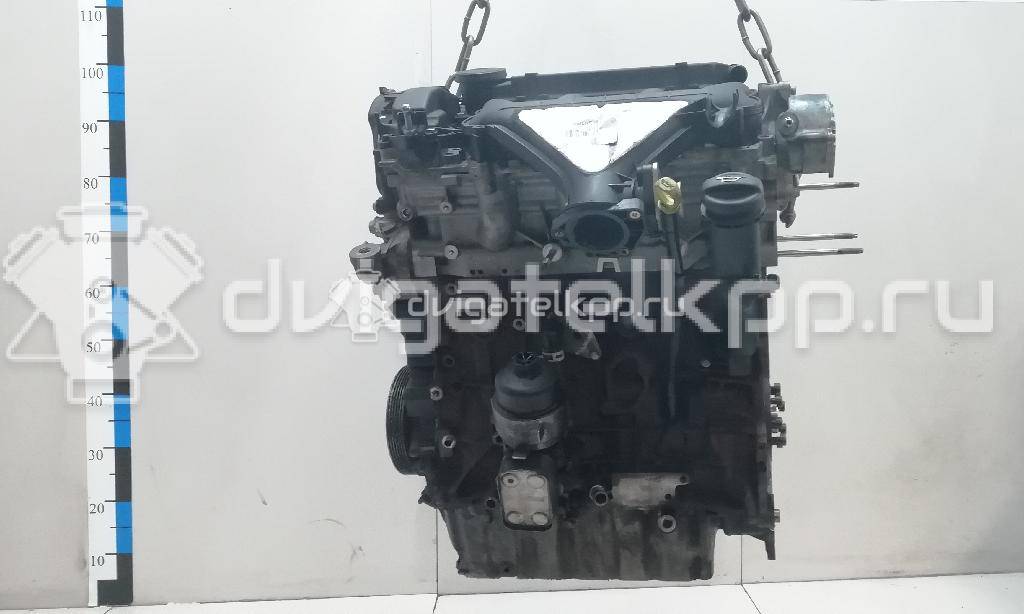 Фото Контрактный (б/у) двигатель UKDA для Ford Kuga 136 л.с 16V 2.0 л Дизельное топливо {forloop.counter}}