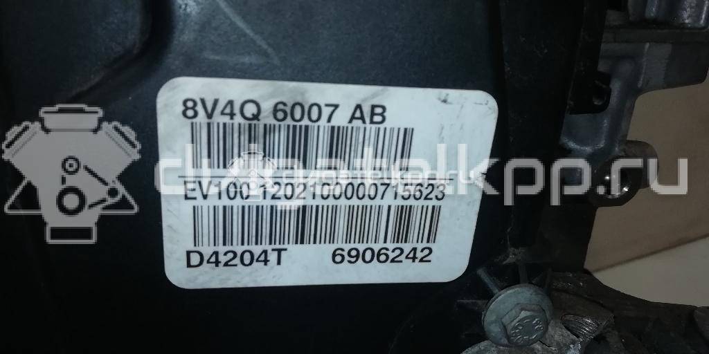 Фото Контрактный (б/у) двигатель G6DG для Ford Focus / C-Max 136 л.с 16V 2.0 л Дизельное топливо 1516648 {forloop.counter}}