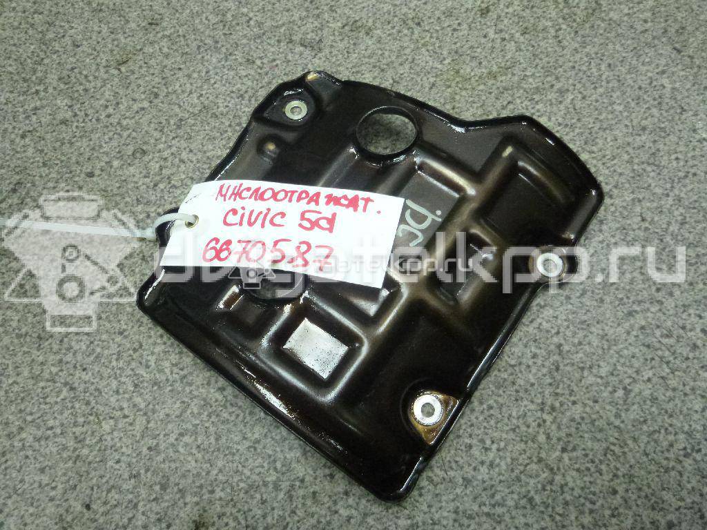 Фото Маслоотражатель для двигателя R18A1 для Honda / Honda (Gac) 132-141 л.с 16V 1.8 л бензин 11221RNAA00 {forloop.counter}}