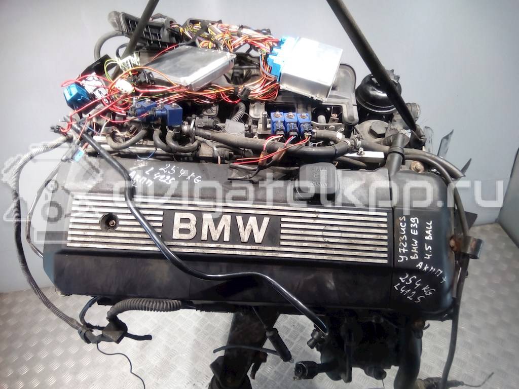 Фото Контрактный (б/у) двигатель M54 B22 (226S1) для Bmw 5 / Z4 / Z3 E36 / 3 163-170 л.с 24V 2.2 л бензин {forloop.counter}}