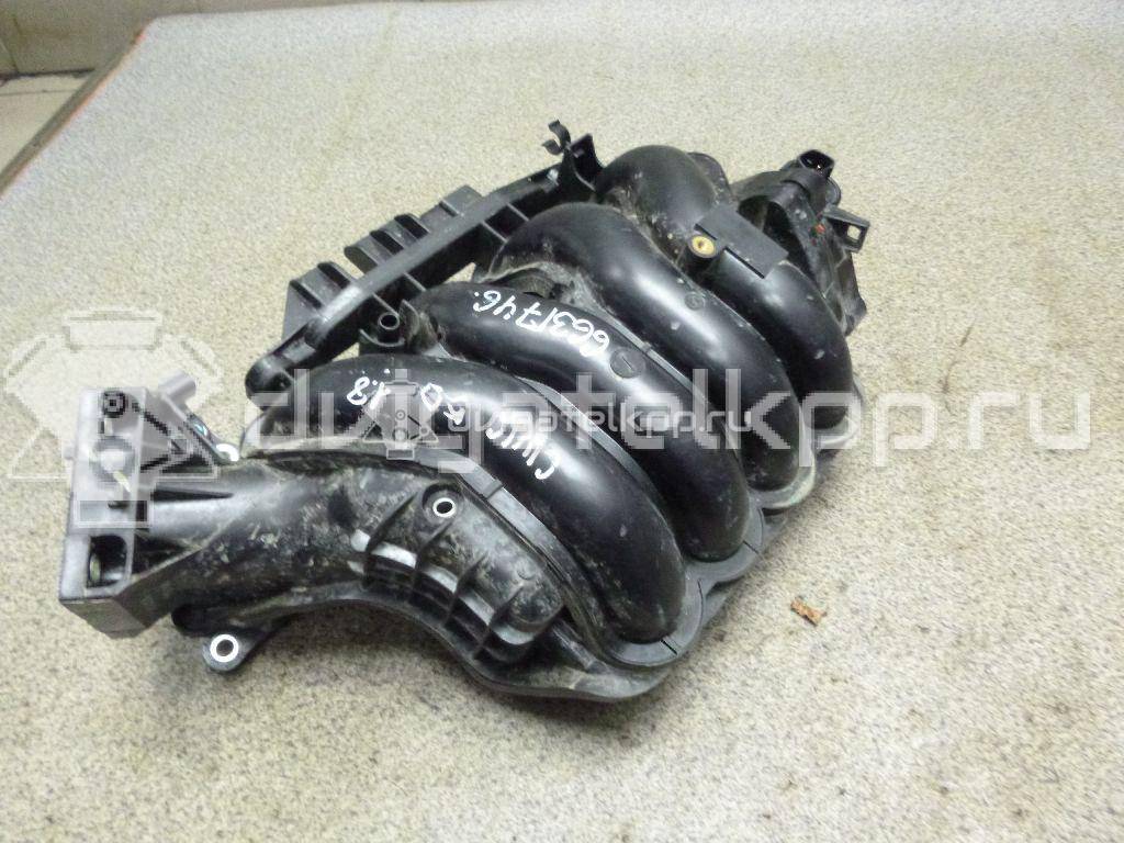 Фото Коллектор впускной для двигателя R18A1 для Honda / Honda (Gac) 132-141 л.с 16V 1.8 л бензин 17100RNAA00 {forloop.counter}}