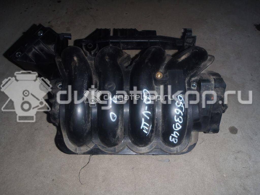 Фото Коллектор впускной для двигателя R18A1 для Honda / Honda (Gac) 132-141 л.с 16V 1.8 л бензин 17100RNAA00 {forloop.counter}}