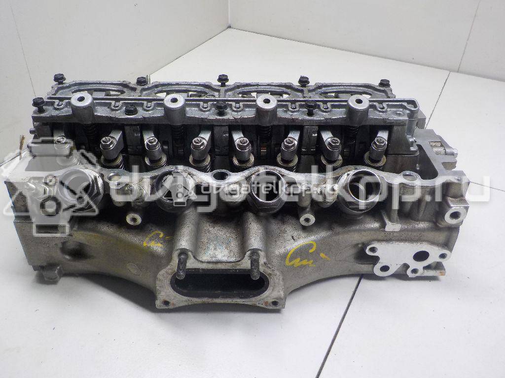 Фото Головка блока для двигателя R18A2 для Honda Civic / Crossroad Rt / Stream 140 л.с 16V 1.8 л бензин 12200RNAA00 {forloop.counter}}