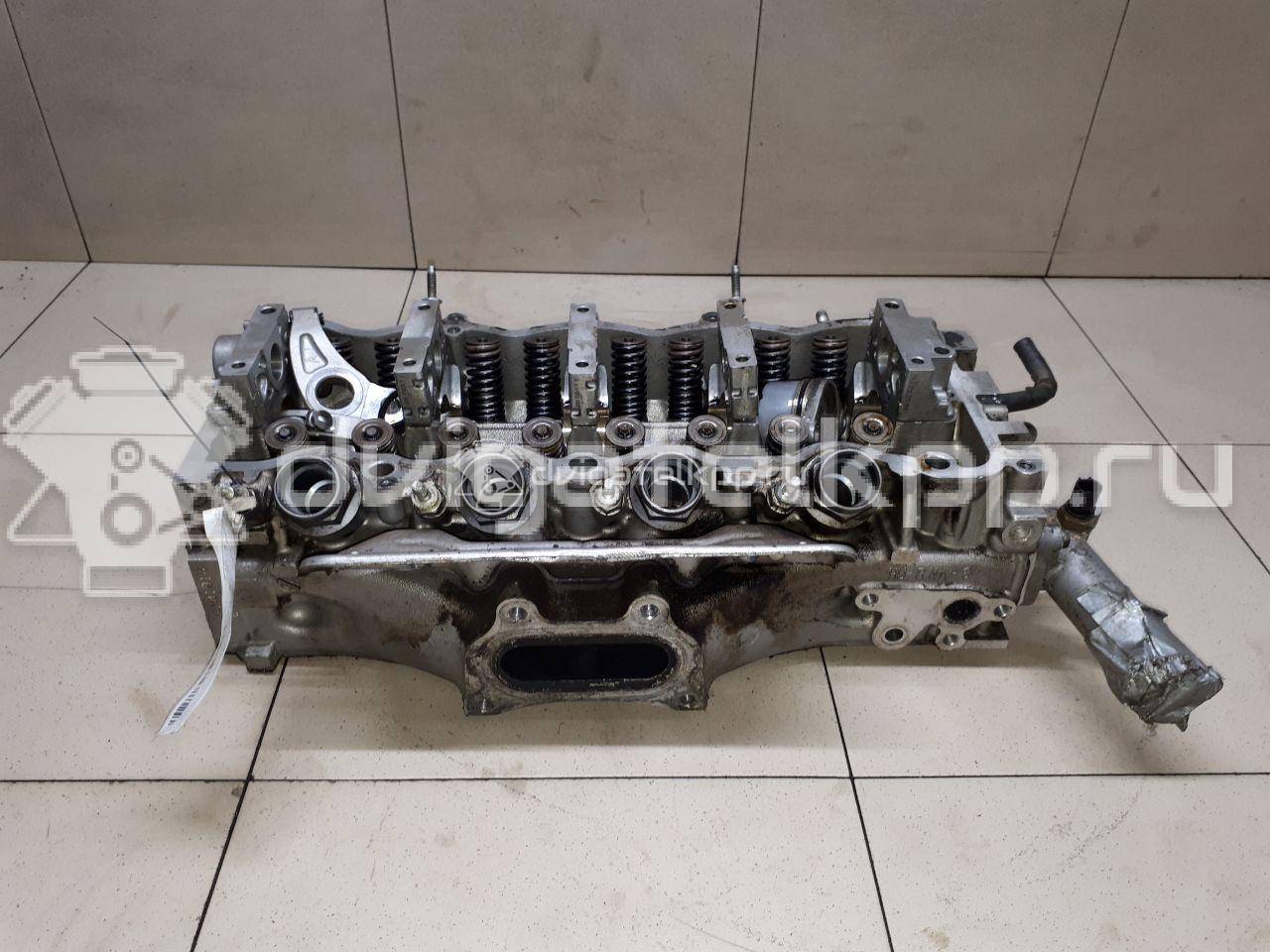 Фото Головка блока для двигателя R18A2 для Honda Civic / Crossroad Rt / Stream 140 л.с 16V 1.8 л бензин 12200RNAA00 {forloop.counter}}