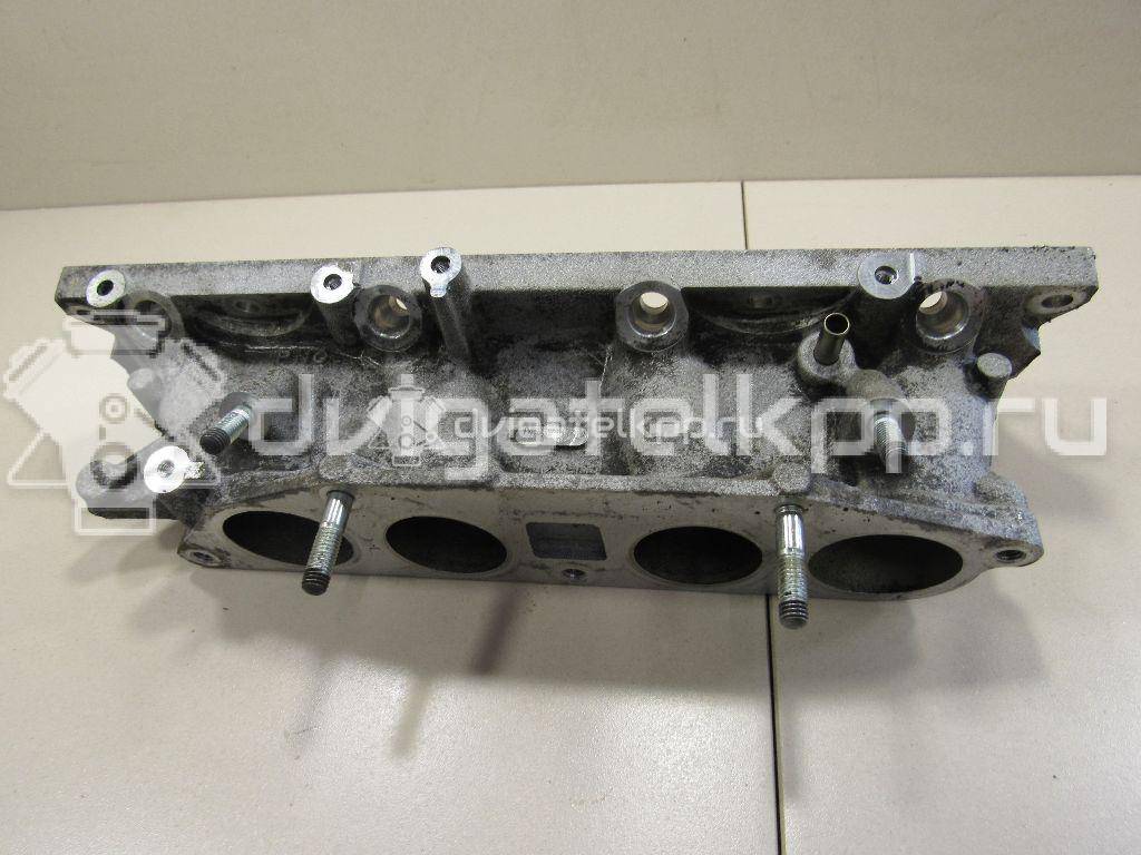 Фото Коллектор впускной для двигателя K24A для Honda Odyssey / Accord / Cr-V 168-205 л.с 16V 2.4 л Супер-бензин (95) неэтилированный 17050PNE000 {forloop.counter}}