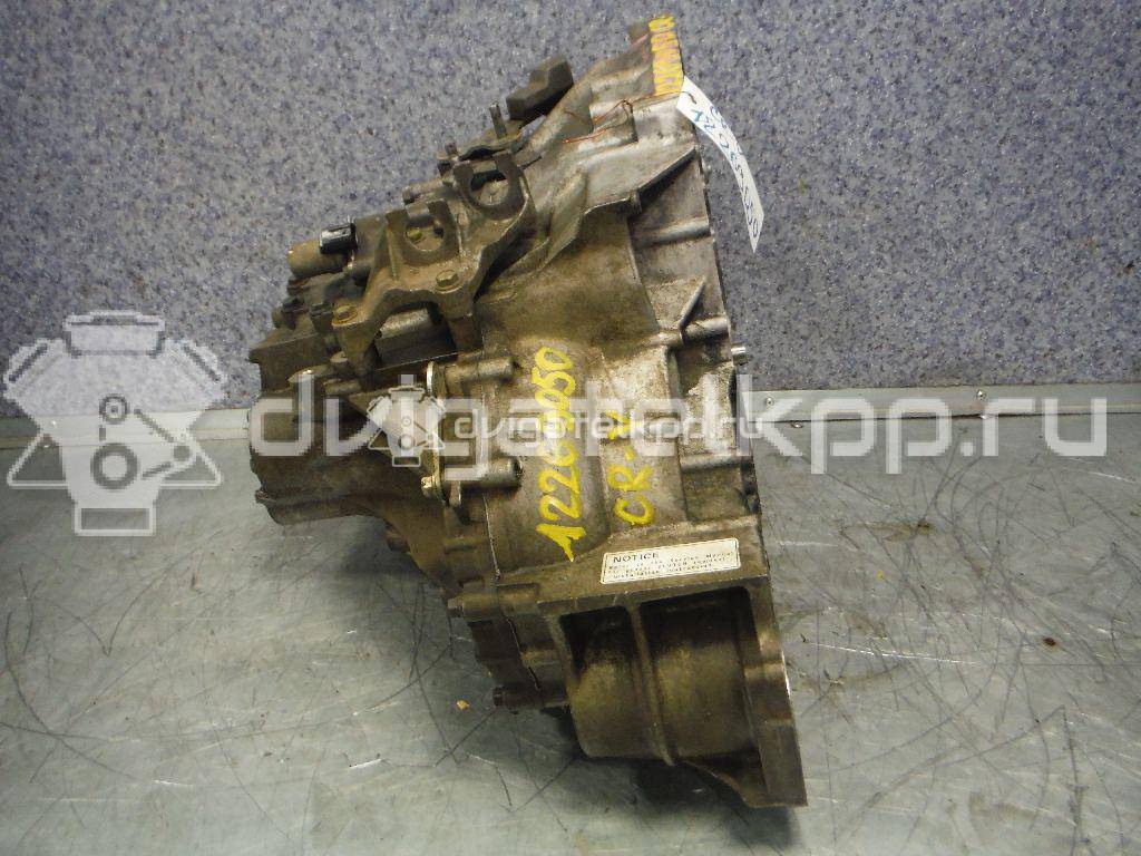 Фото Контрактная (б/у) МКПП для Honda Civic / Cr-V 140 л.с 16V 2.2 л N22A2 Дизельное топливо 21200RMB000 {forloop.counter}}