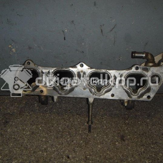 Фото Коллектор впускной для двигателя K24Z3 для Honda / Acura 188-204 л.с 16V 2.4 л бензин 17050R40A00