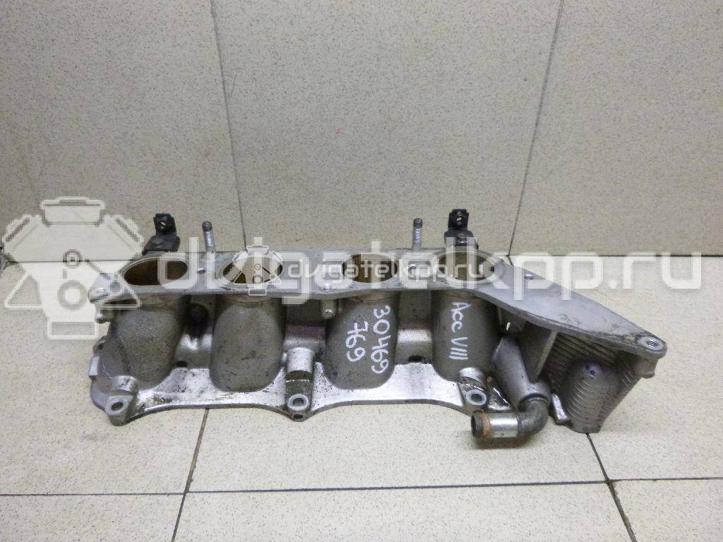 Фото Коллектор впускной для двигателя K24Z3 для Honda / Acura 188-204 л.с 16V 2.4 л бензин 17050R40A00 {forloop.counter}}