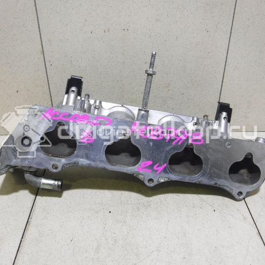 Фото Коллектор впускной для двигателя K24Z3 для Honda / Acura 188-204 л.с 16V 2.4 л бензин 17050R40A00