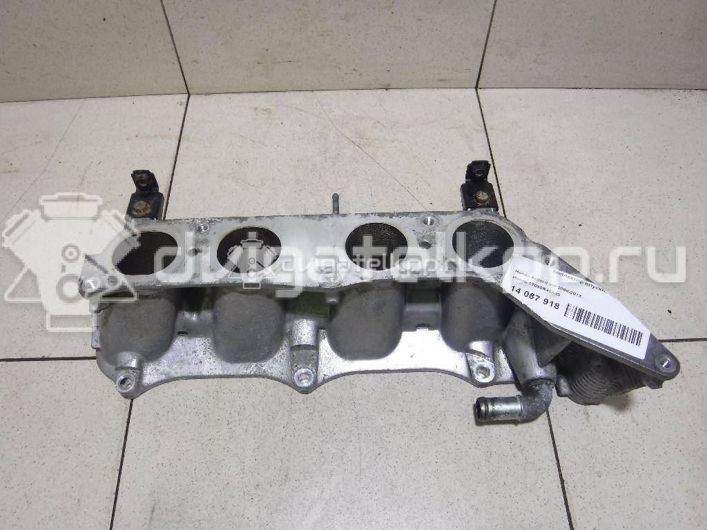 Фото Коллектор впускной для двигателя K24Z3 для Honda / Acura 188-204 л.с 16V 2.4 л бензин 17050R40A00 {forloop.counter}}