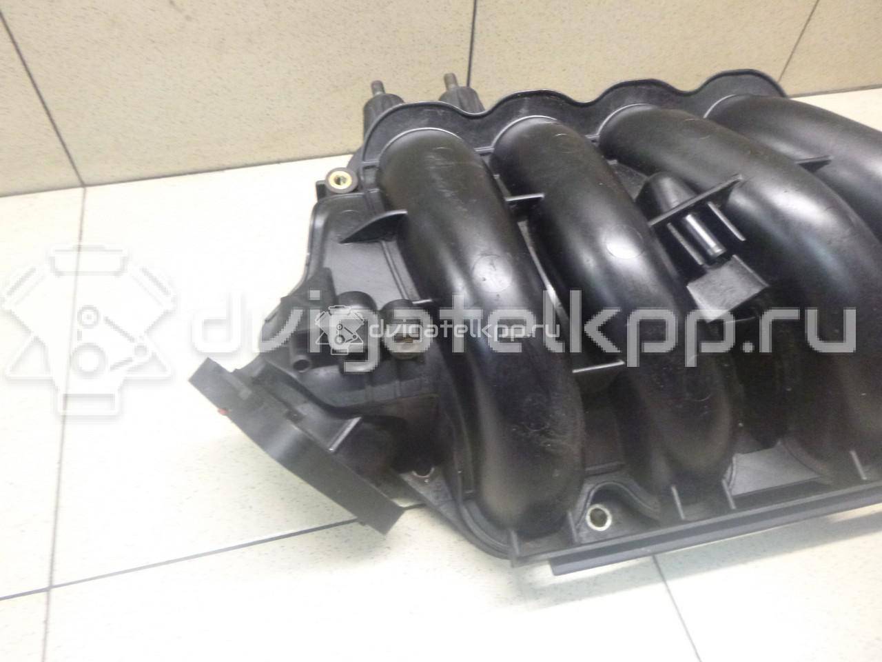 Фото Коллектор впускной для двигателя K24Z3 для Honda / Acura 188-204 л.с 16V 2.4 л бензин 17100R40A00 {forloop.counter}}