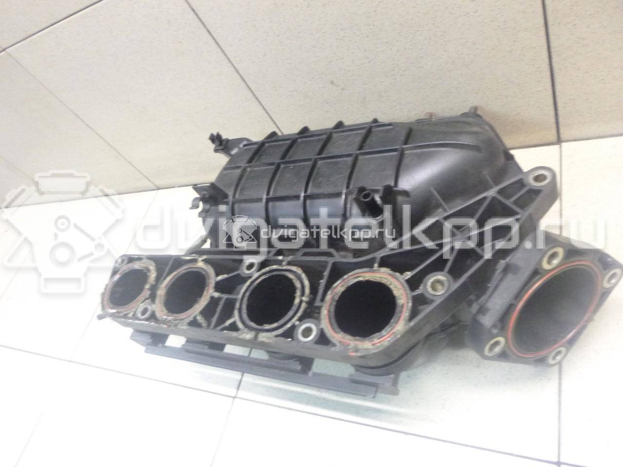 Фото Коллектор впускной для двигателя K24Z3 для Honda / Acura 188-204 л.с 16V 2.4 л бензин 17100R40A00 {forloop.counter}}