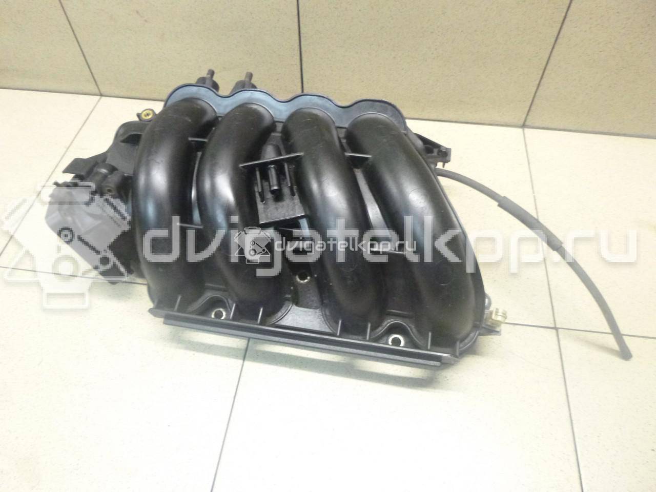 Фото Коллектор впускной для двигателя K24Z3 для Honda / Acura 188-204 л.с 16V 2.4 л бензин 17100R40A00 {forloop.counter}}