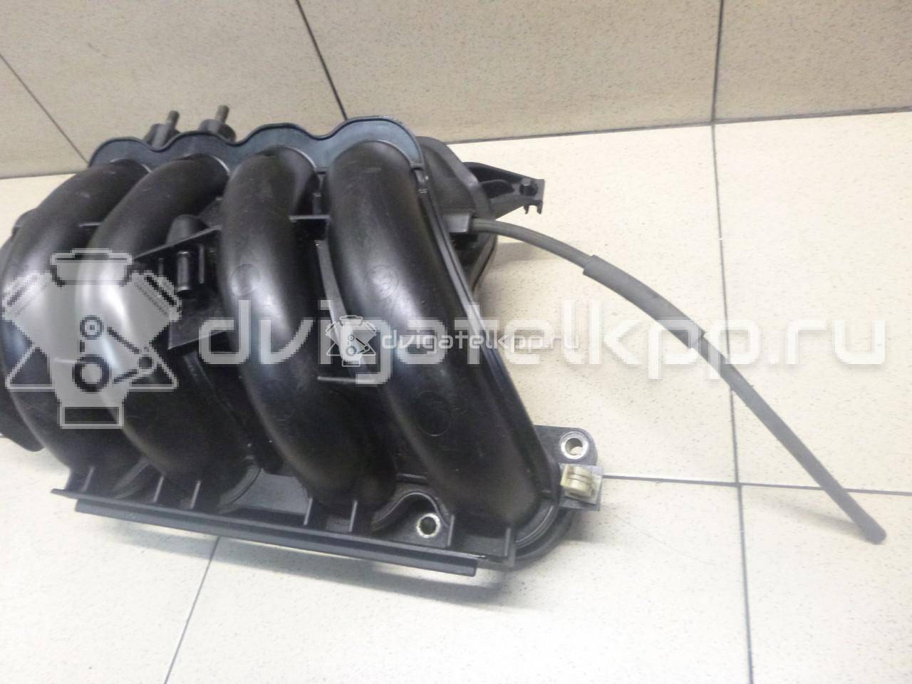 Фото Коллектор впускной для двигателя K24Z3 для Honda / Acura 188-204 л.с 16V 2.4 л бензин 17100R40A00 {forloop.counter}}