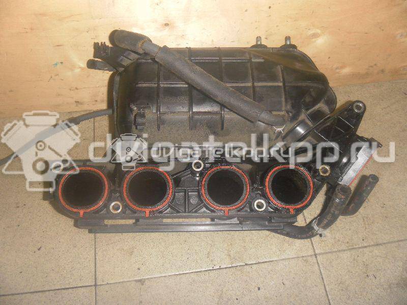 Фото Коллектор впускной для двигателя K24Z3 для Honda / Acura 188-204 л.с 16V 2.4 л бензин 17100R40A00 {forloop.counter}}