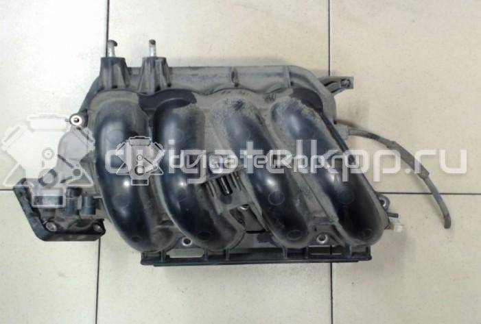 Фото Коллектор впускной для двигателя K24Z3 для Honda / Acura 188-204 л.с 16V 2.4 л бензин 17100R40A00 {forloop.counter}}