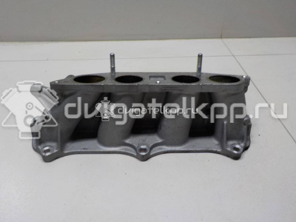 Фото Коллектор впускной для двигателя K24A для Honda Odyssey / Accord / Cr-V 168-205 л.с 16V 2.4 л Супер-бензин (95) неэтилированный 17050PNE000 {forloop.counter}}