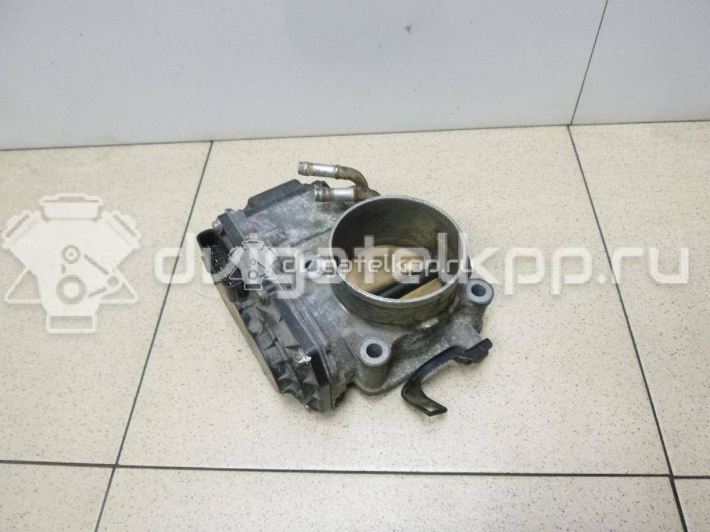 Фото Заслонка дроссельная электрическая для двигателя K24Z3 для Honda / Acura 188-204 л.с 16V 2.4 л бензин 16400RL5A01 {forloop.counter}}