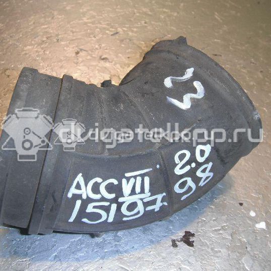 Фото Гофра воздуховода для двигателя K24A3 для Honda Fr-V Be / Accord / Stepwgn / Odyssey 150-204 л.с 16V 2.4 л бензин 17251RBA000