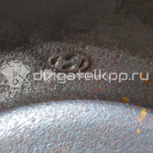 Фото Маховик для двигателя G4ED для Hyundai / Kia 104-114 л.с 16V 1.6 л бензин 2320026101