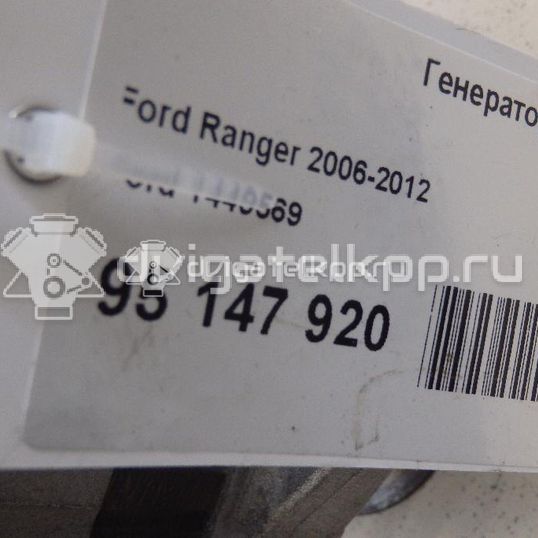 Фото Генератор  1449569 для Ford Ranger