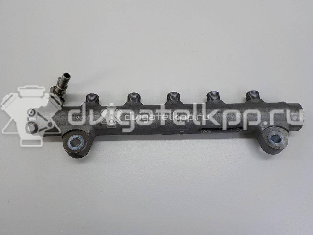 Фото Рейка топливная (рампа) для двигателя D4FA для Ford Australia / Effedi / Hyundai / Kia 88-112 л.с 16V 1.5 л Дизельное топливо 314002A410 {forloop.counter}}