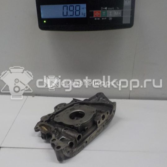 Фото Насос масляный для двигателя G4HD для Hyundai Atos Mx / Getz Tb 58-67 л.с 12V 1.1 л бензин 2131002550