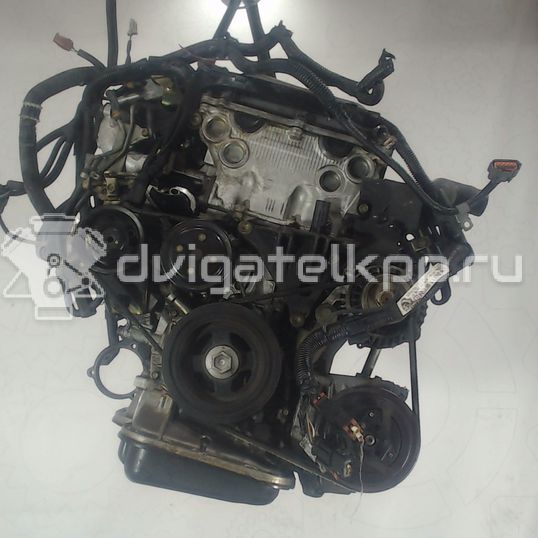 Фото Контрактный (б/у) двигатель SR20DE для Infiniti / Mitsuoka / Samsung / Nissan / Nissan (Dongfeng) 116-150 л.с 16V 2.0 л бензин