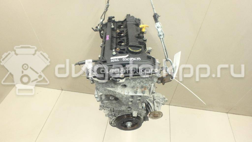 Фото Контрактный (б/у) двигатель G4NA для Hyundai I40 Vf / Ix35 Lm, El, Elh / Sonata / Elantra 150-175 л.с 16V 2.0 л Бензин/газ 158V12EH00 {forloop.counter}}