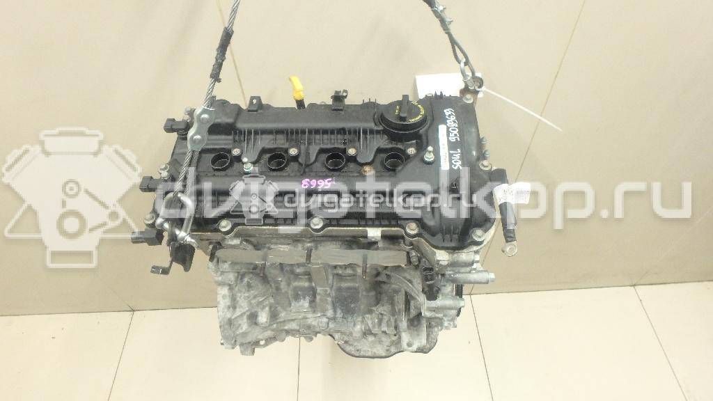 Фото Контрактный (б/у) двигатель G4NA для Hyundai I40 Vf / Ix35 Lm, El, Elh / Sonata / Elantra 150-175 л.с 16V 2.0 л Бензин/газ 158V12EH00 {forloop.counter}}