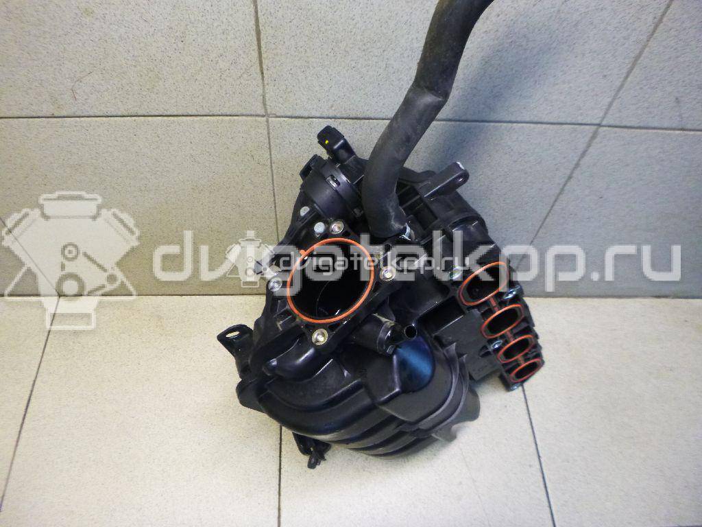 Фото Коллектор впускной для двигателя G4FG для Hyundai / Kia 120-132 л.с 16V 1.6 л бензин 283102B850 {forloop.counter}}