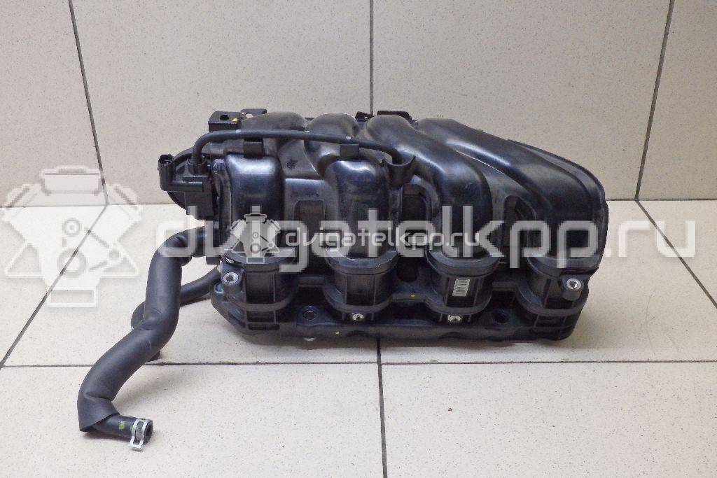 Фото Коллектор впускной для двигателя G4FG для Hyundai / Kia 120-132 л.с 16V 1.6 л бензин 283102B850 {forloop.counter}}