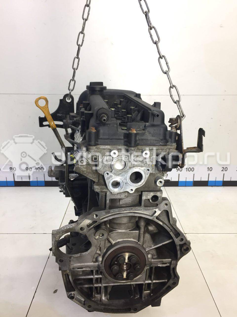 Фото Контрактный (б/у) двигатель G4FC для Hyundai / Kia 114-132 л.с 16V 1.6 л Бензин/спирт 104B12BU00 {forloop.counter}}