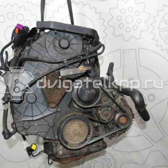 Фото Контрактный (б/у) двигатель Y 17 DT для Opel Astra / Corsa / Combo / Meriva 75 л.с 16V 1.7 л Дизельное топливо