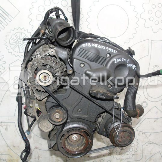 Фото Контрактный (б/у) двигатель Z 18 XE для Opel Tigra / Astra / Corsa / Vectra / Signum 122-125 л.с 16V 1.8 л бензин