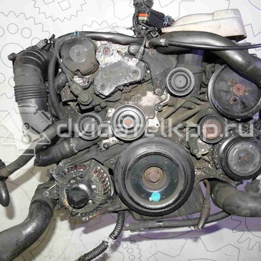 Фото Контрактный (б/у) двигатель OM 648.961 (OM648 LA) для Mercedes-Benz E-Class 177-204 л.с 24V 3.2 л Дизельное топливо