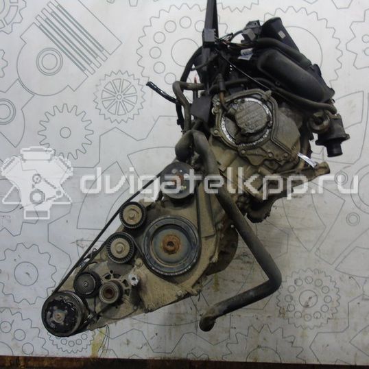 Фото Контрактный (б/у) двигатель OM 668.940 (OM668 DE 17 LA) для Mercedes-Benz A-Class 75-90 л.с 16V 1.7 л Дизельное топливо