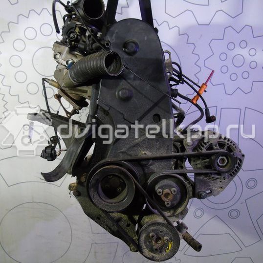 Фото Контрактный (б/у) двигатель ADZ для Volkswagen Passat / Polo / Golf 90 л.с 8V 1.8 л бензин