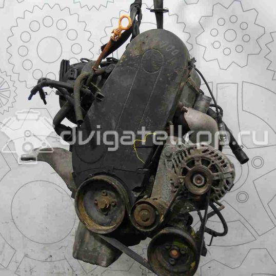 Фото Контрактный (б/у) двигатель AEE для Volkswagen Polo / Caddy / Vento 1H2 / Golf 75 л.с 8V 1.6 л бензин